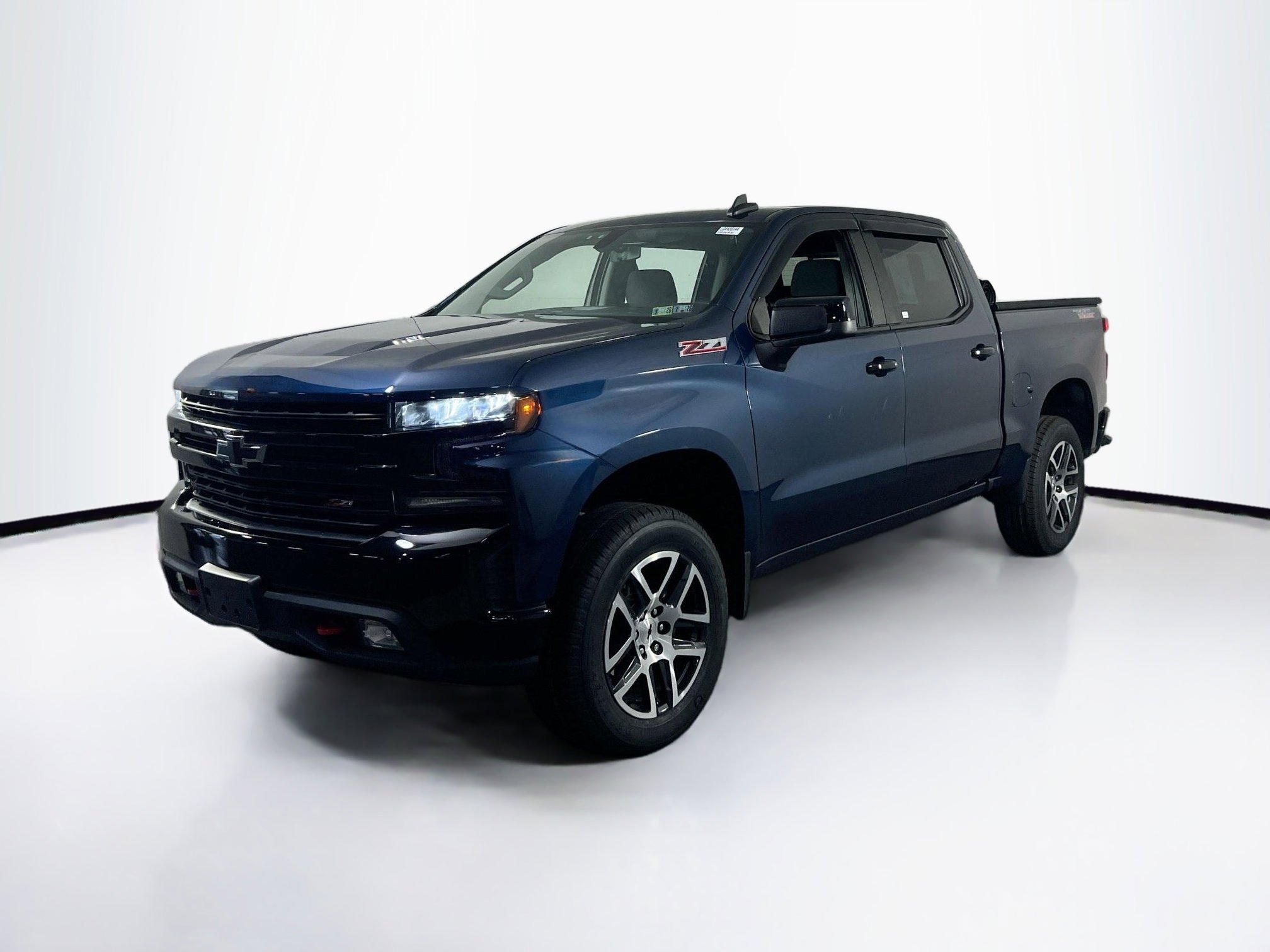 Used 2020 Chevrolet Silverado 1500 LT Trail Boss