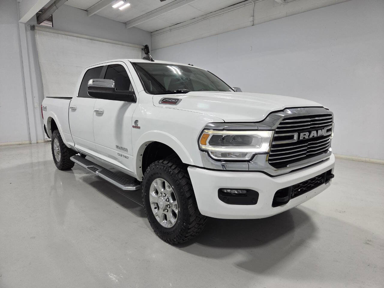 Used 2022 RAM 2500 Laramie image 8