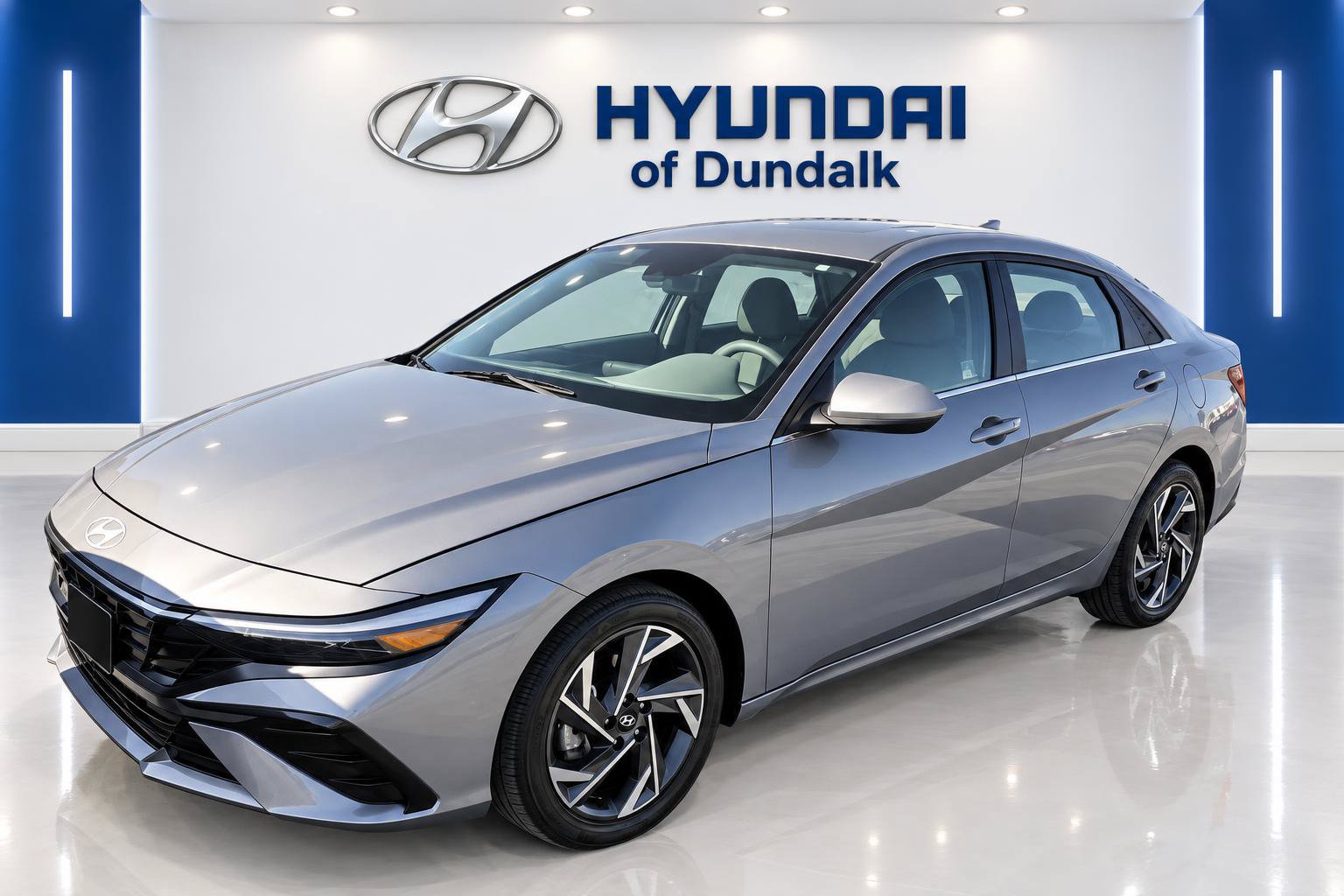 Used 2024 Hyundai Elantra SEL w/ Convenience Package