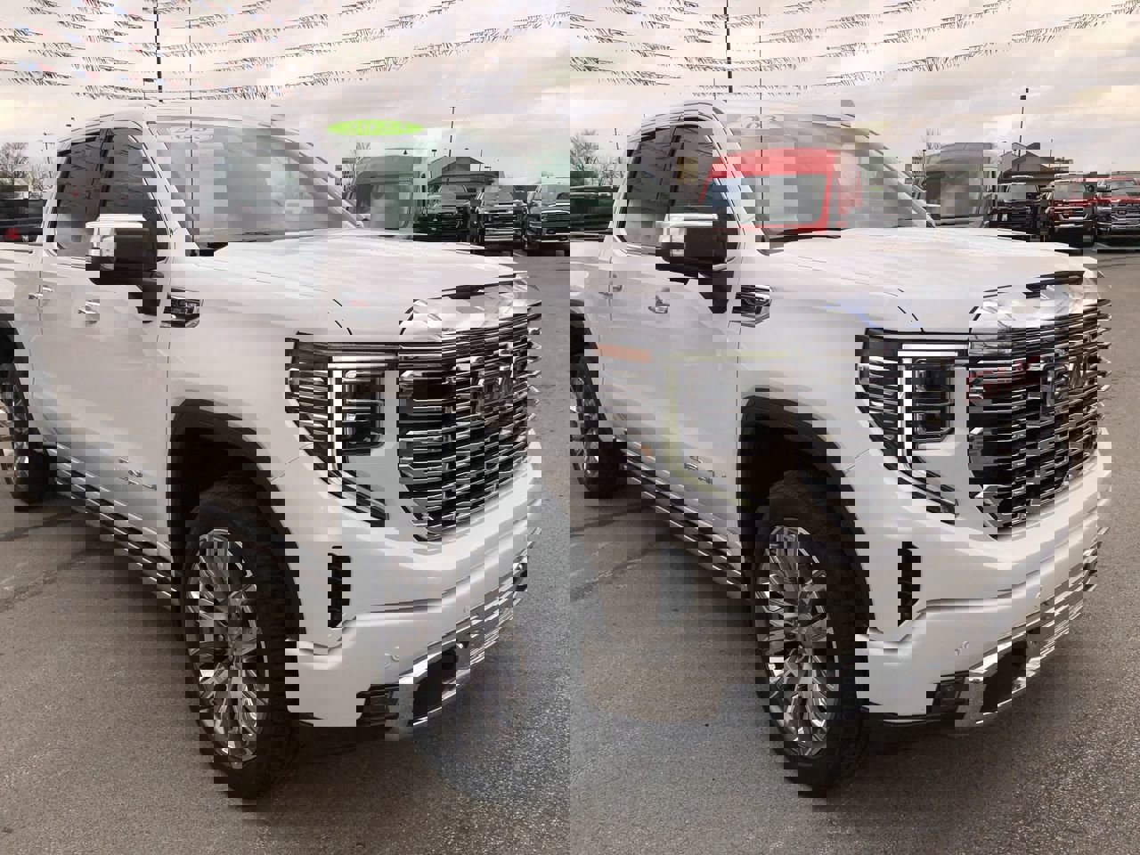 Used 2023 GMC Sierra 1500 Denali w/ Denali Reserve Package image 7