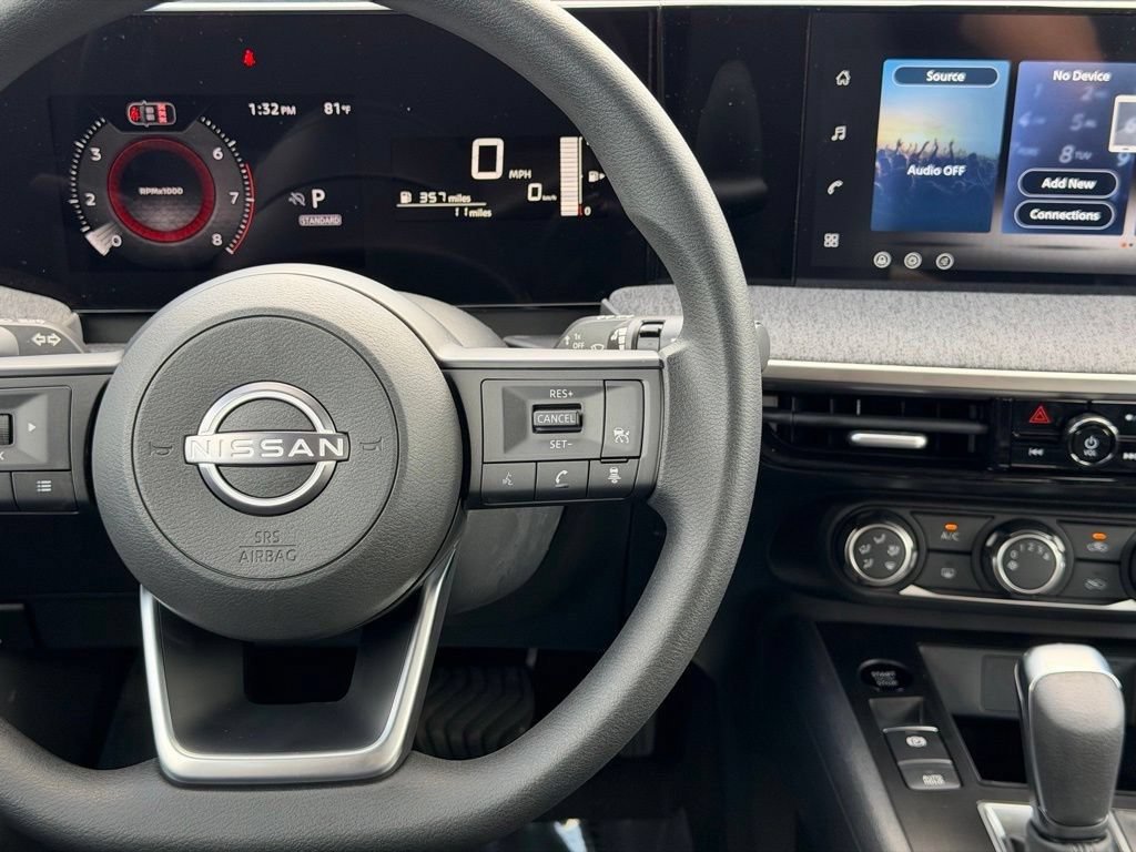 New 2026 Nissan Kicks S FWD image 20