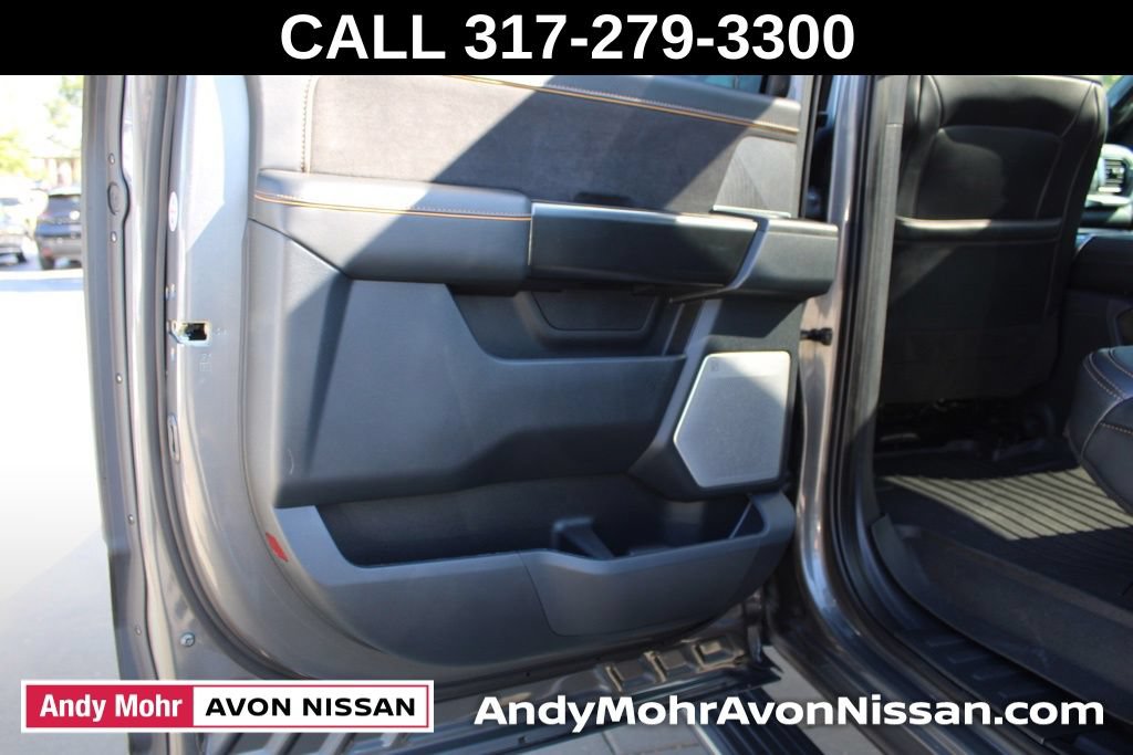 Used 2023 Ford F150 Platinum w/ Equipment Group 701A High AWD/4WD image 26