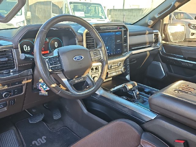 Used 2021 Ford F150 King Ranch w/ Equipment Group 601A High AWD/4WD image 15