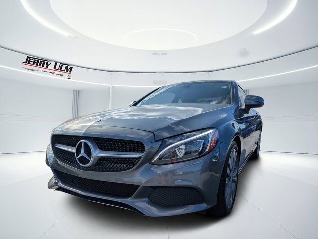 Used 2017 Mercedes-Benz C 300 4MATIC Coupe image 6