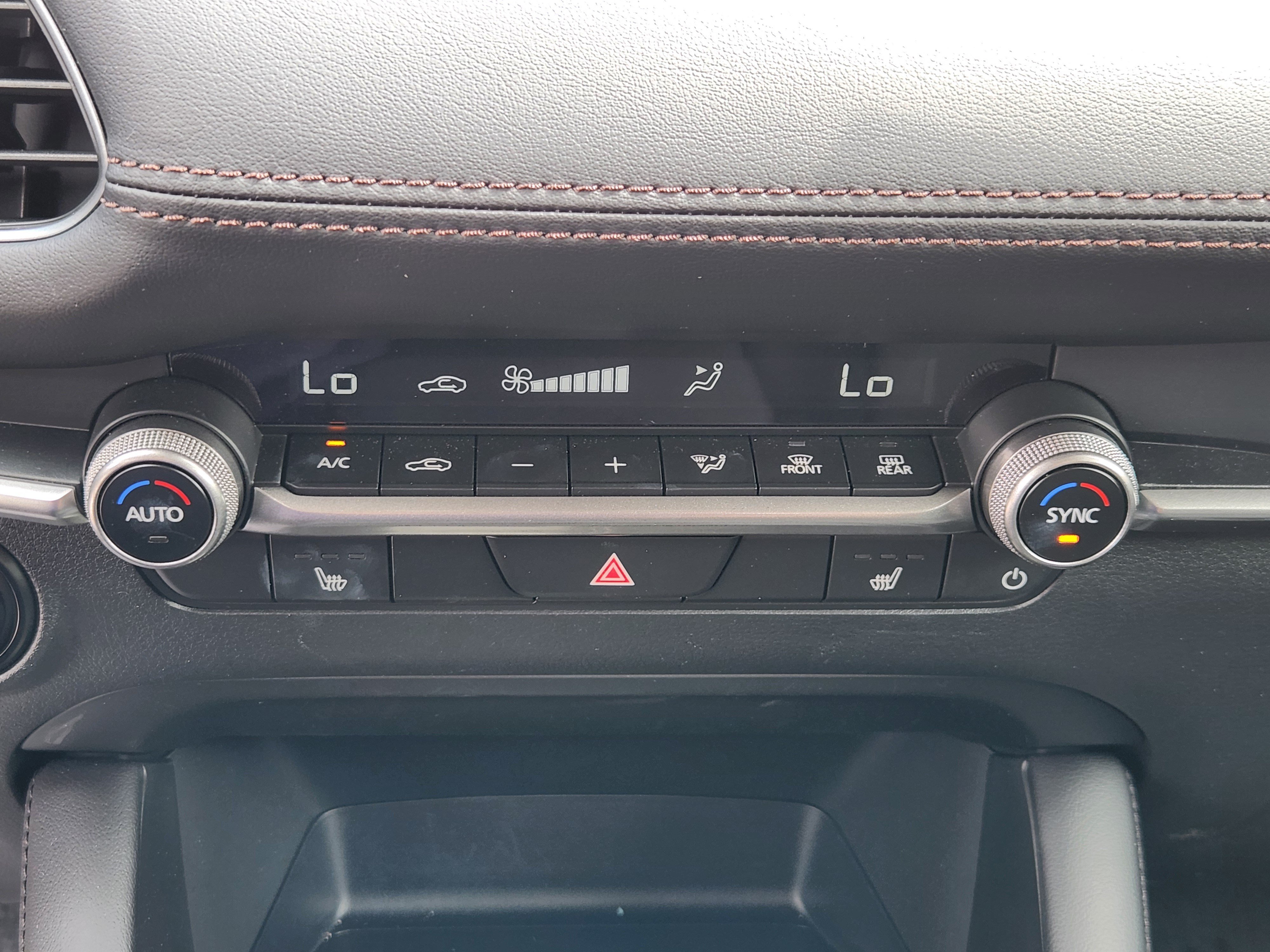Certified 2026 MAZDA MAZDA3 2.5 S Sedan w/ Preferred Pkg FWD image 21