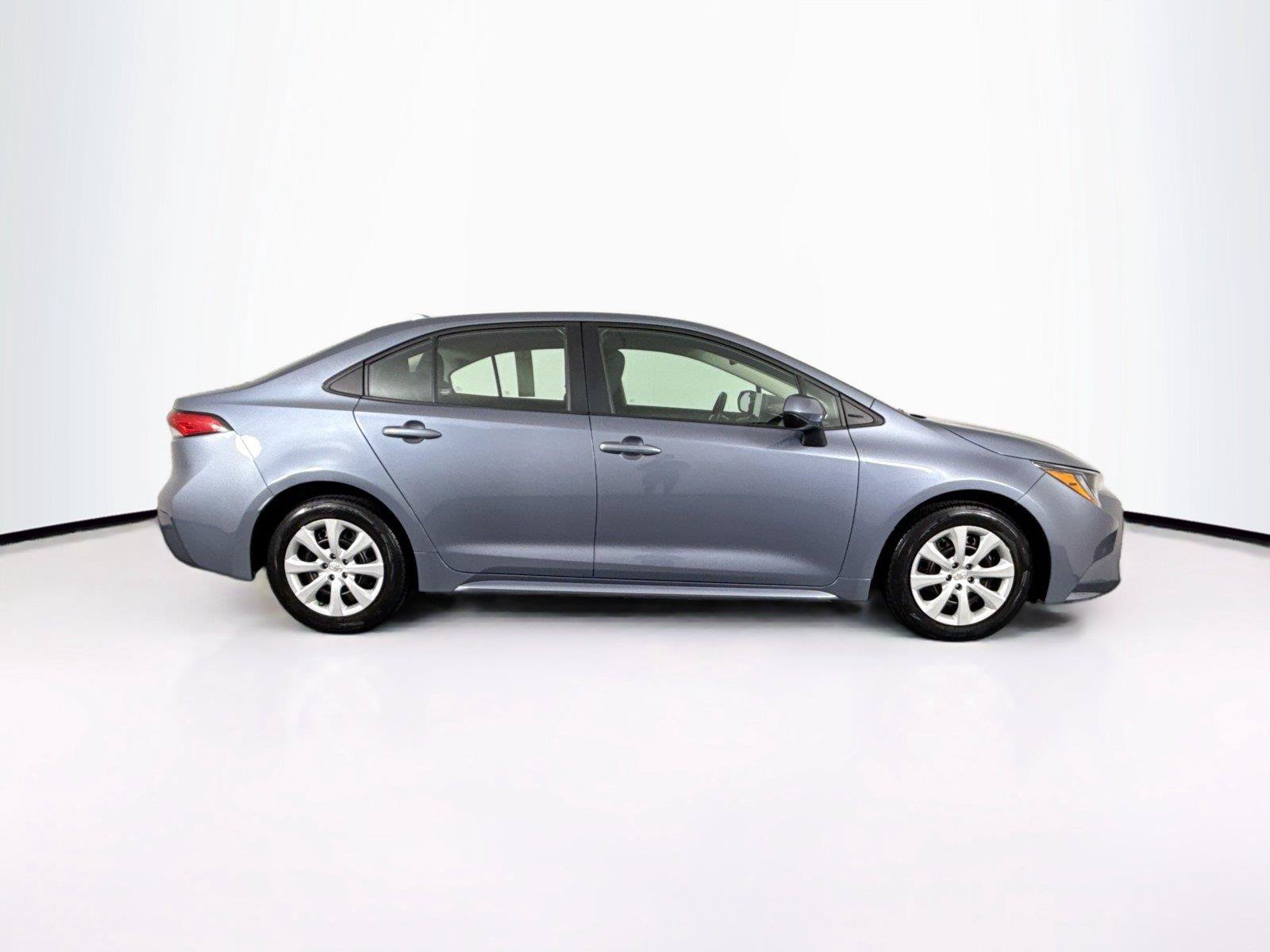 Certified 2024 Toyota Corolla LE FWD image 10