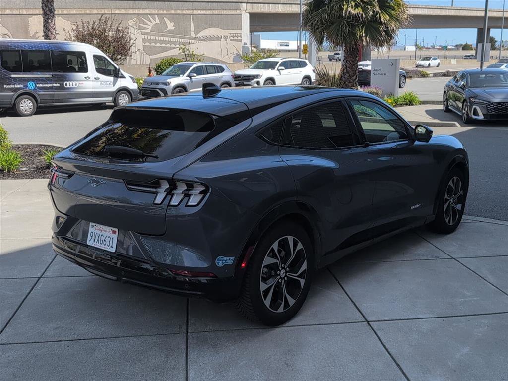 Used 2021 Ford Mustang Mach-E Premium image 5