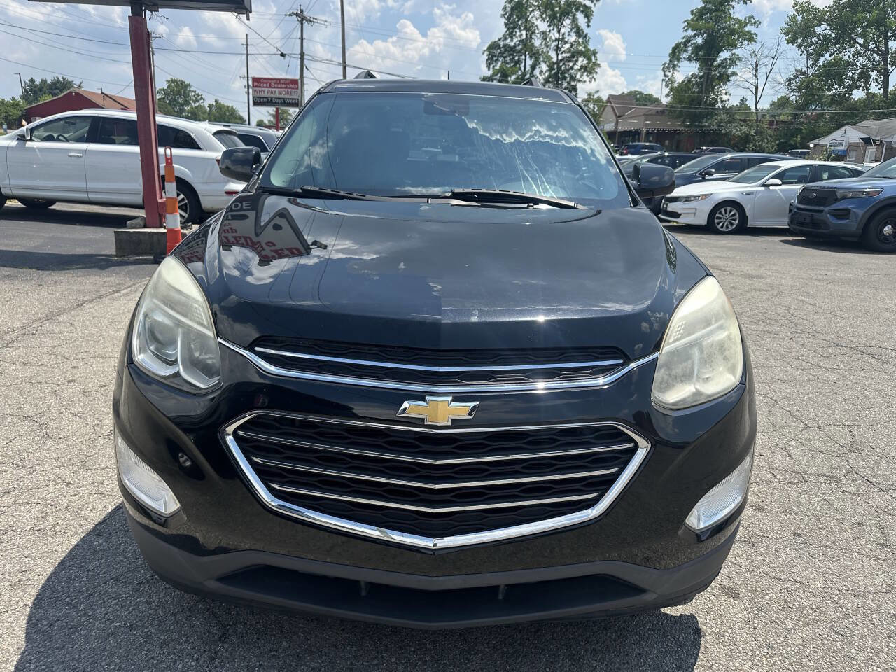 Used 2016 Chevrolet Equinox LT w/ Convenience Package image 3