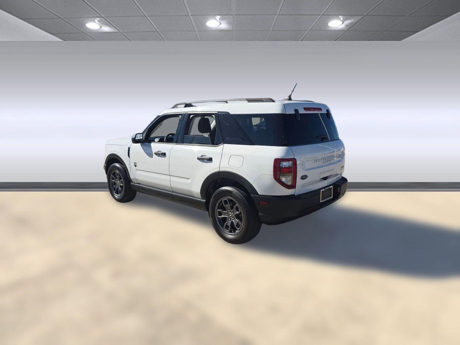 Used 2021 Ford Bronco Sport Big Bend image 3