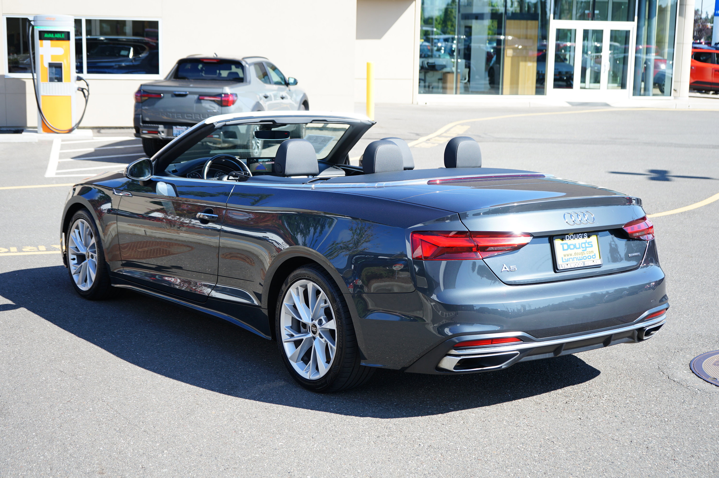 Used 2022 Audi A5 2.0T Premium image 8