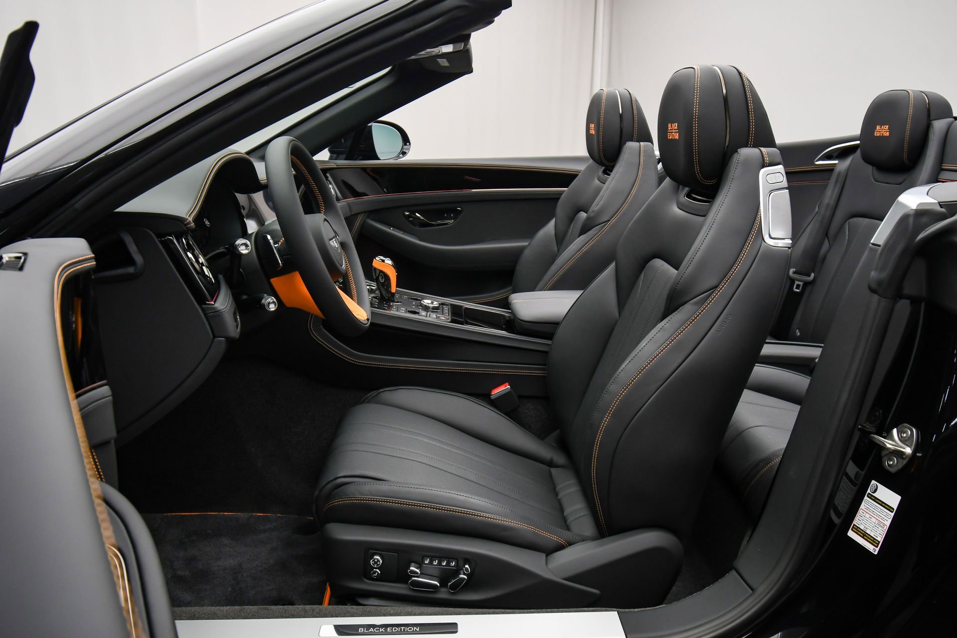 New 2025 Bentley Continental GTC image 19