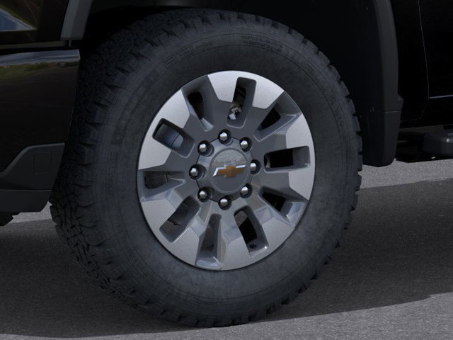 New 2026 Chevrolet Silverado 2500 Custom w/ Custom Value Package image 9