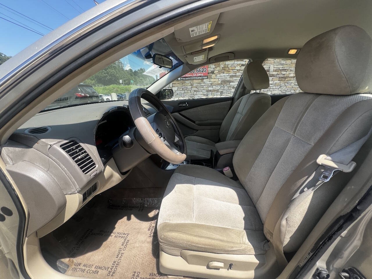Used 2009 Nissan Altima 2.5 S w/ Convenience Pkg FWD image 16
