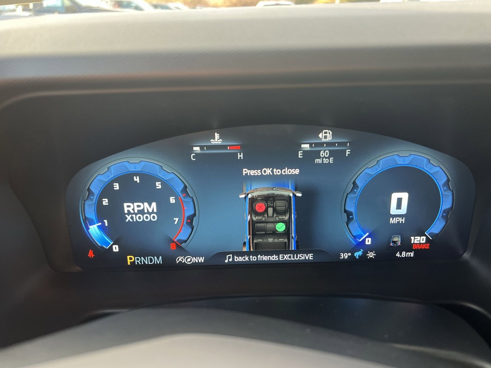 New 2025 Ford Bronco Big Bend image 17