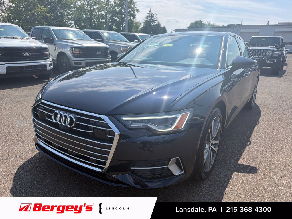 Used 2023 Audi A6 Premium Plus w/ Premium Plus Package AWD/4WD image 1