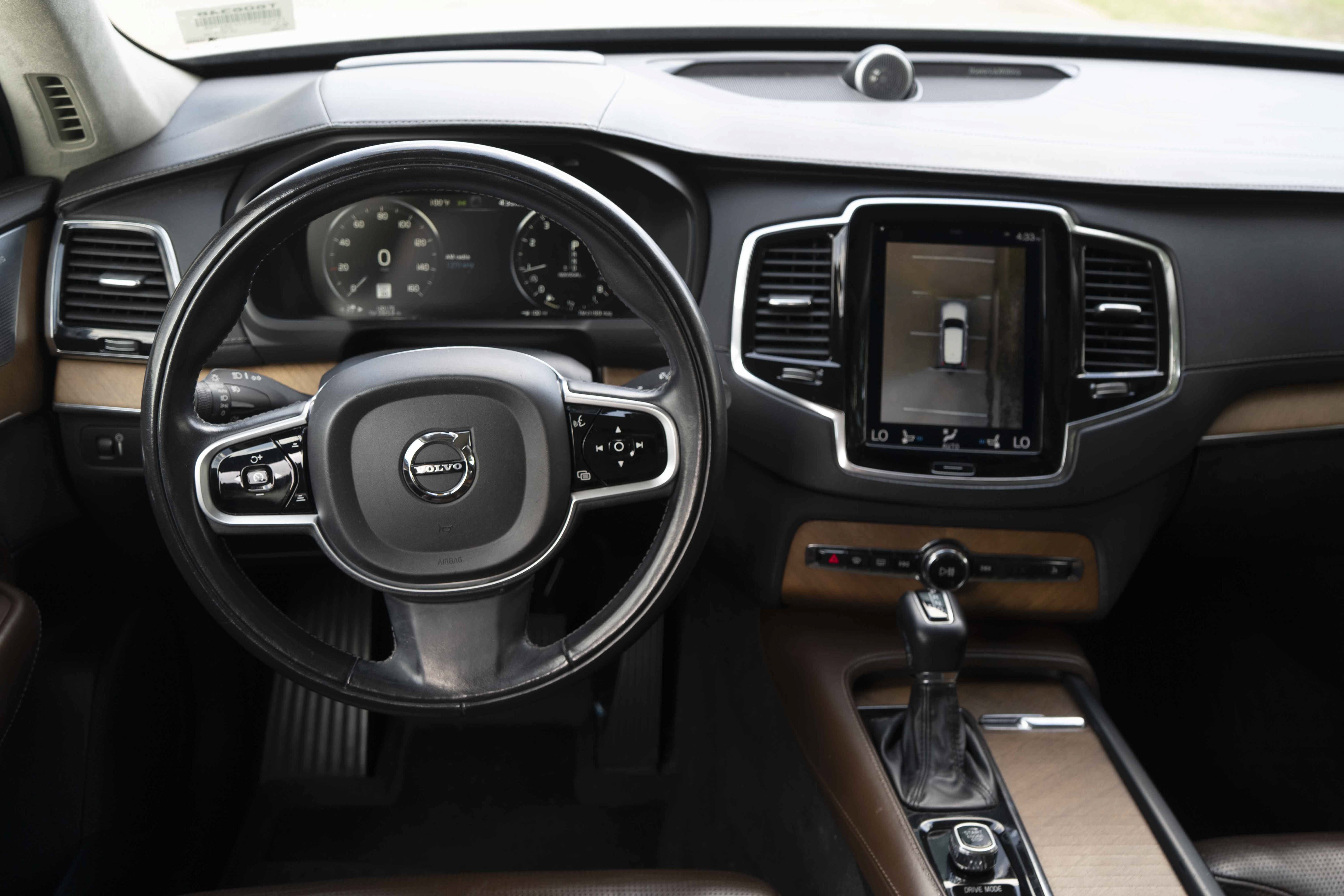 Used 2018 Volvo XC90 T6 Inscription w/ Luxury Package AWD/4WD image 19