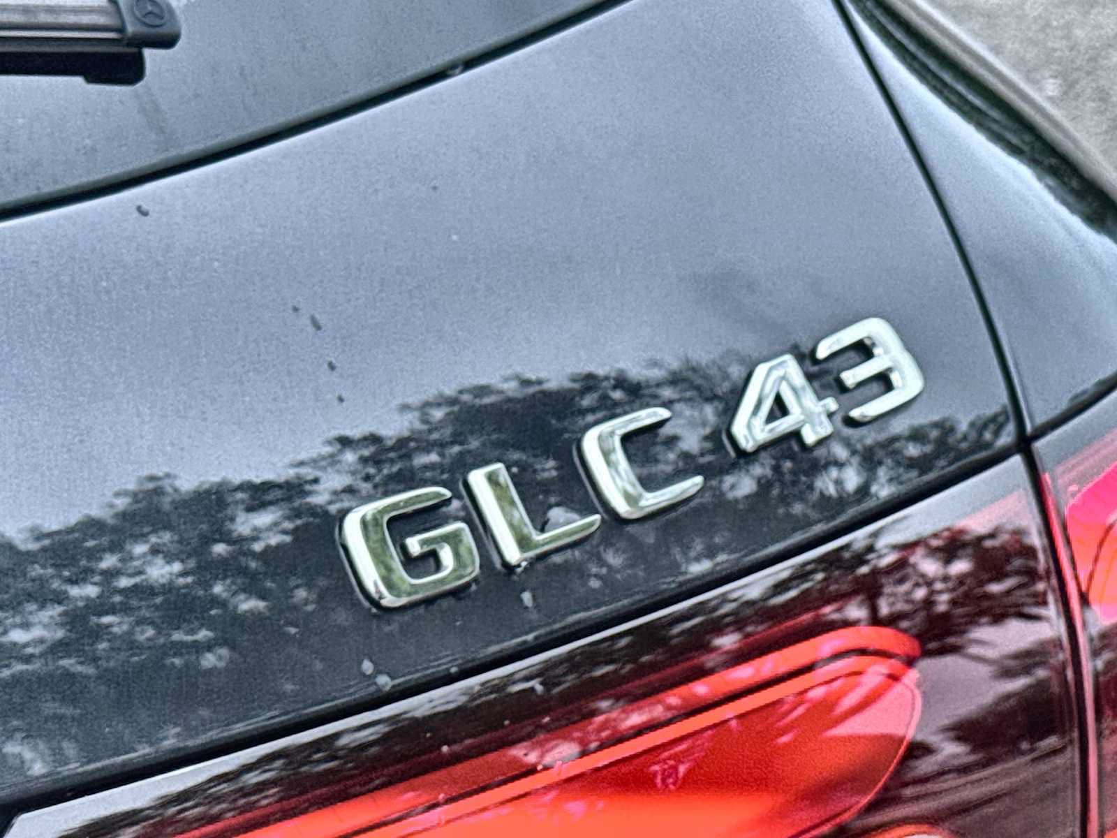 Used 2024 Mercedes-Benz GLC 43 AMG 4MATIC image 10