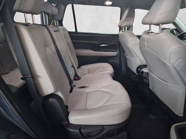 Certified 2026 Toyota Grand Highlander AWD image 19