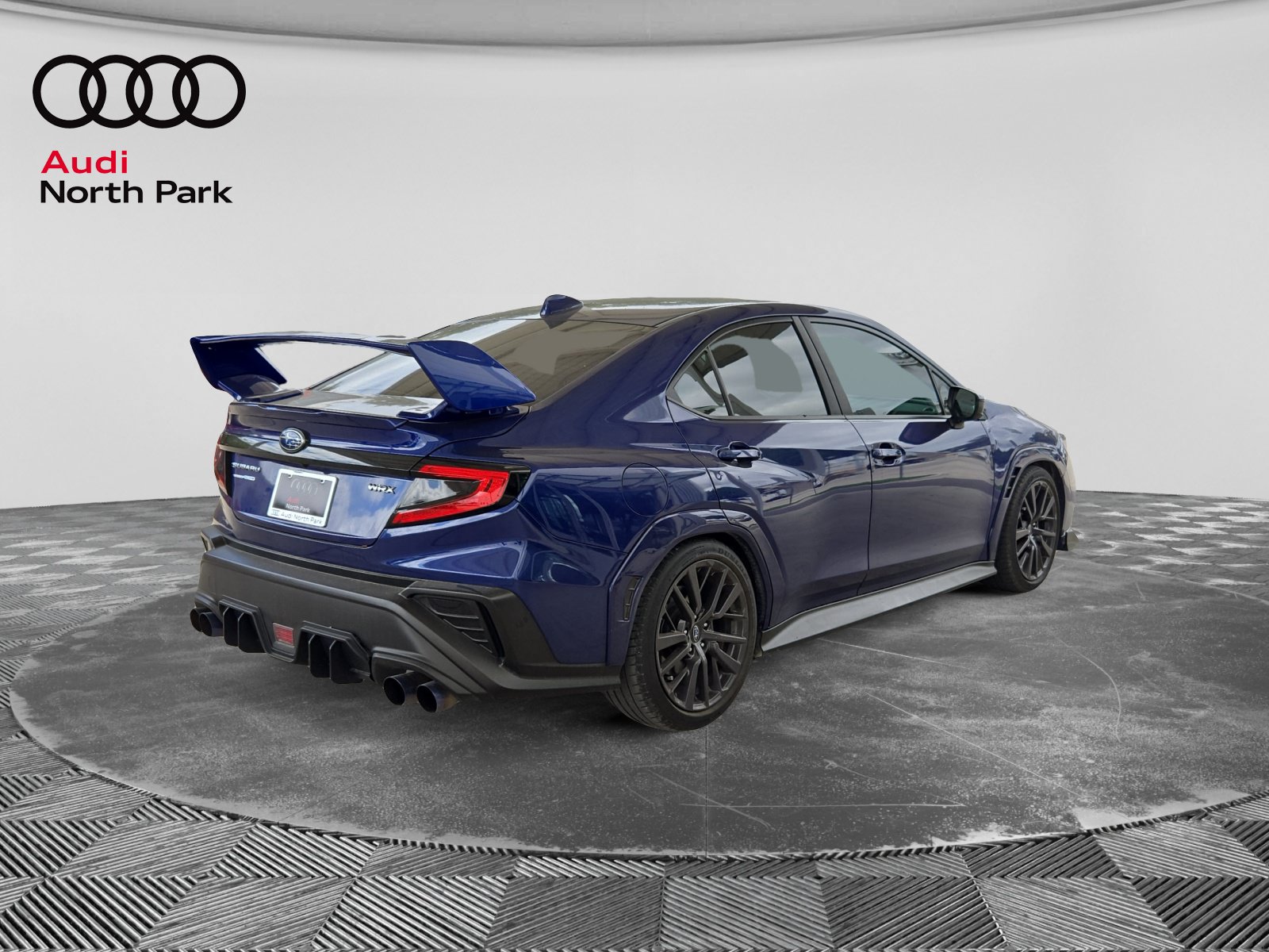 Used 2024 Subaru WRX Premium AWD/4WD image 5