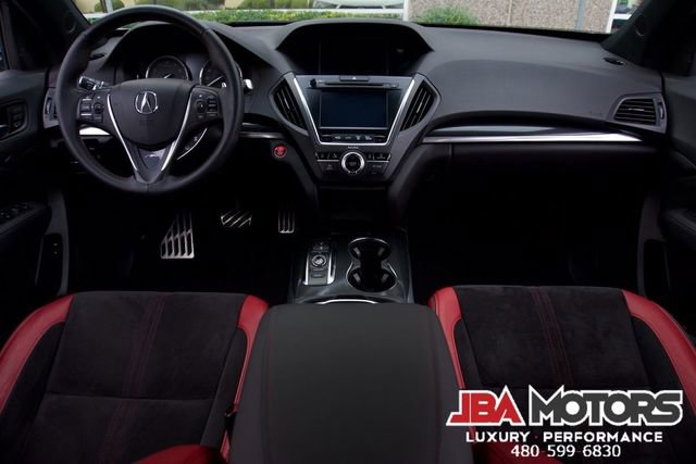 Used 2020 Acura MDX A-Spec image 8