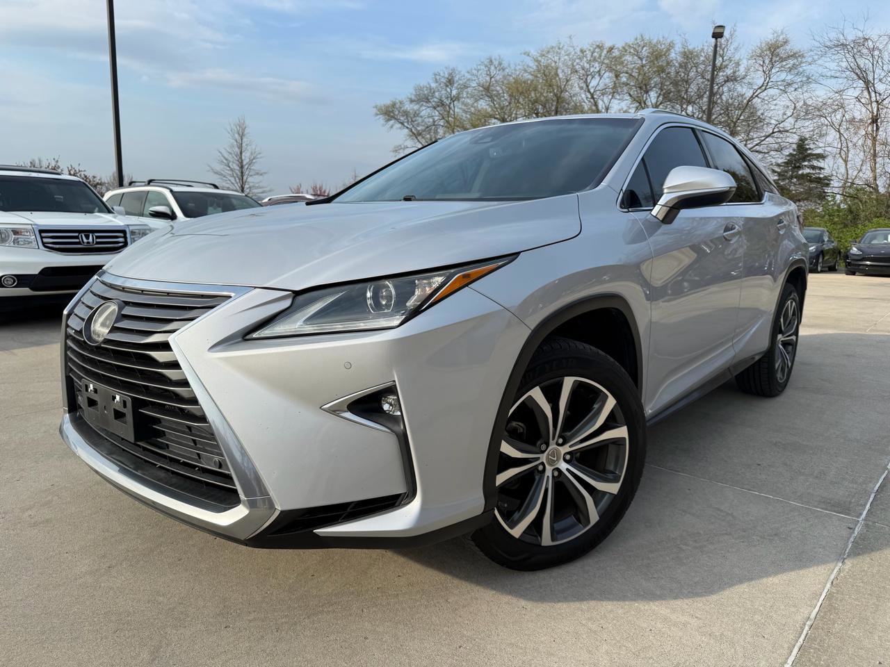 Used 2017 Lexus RX 350 FWD w/ Premium Package