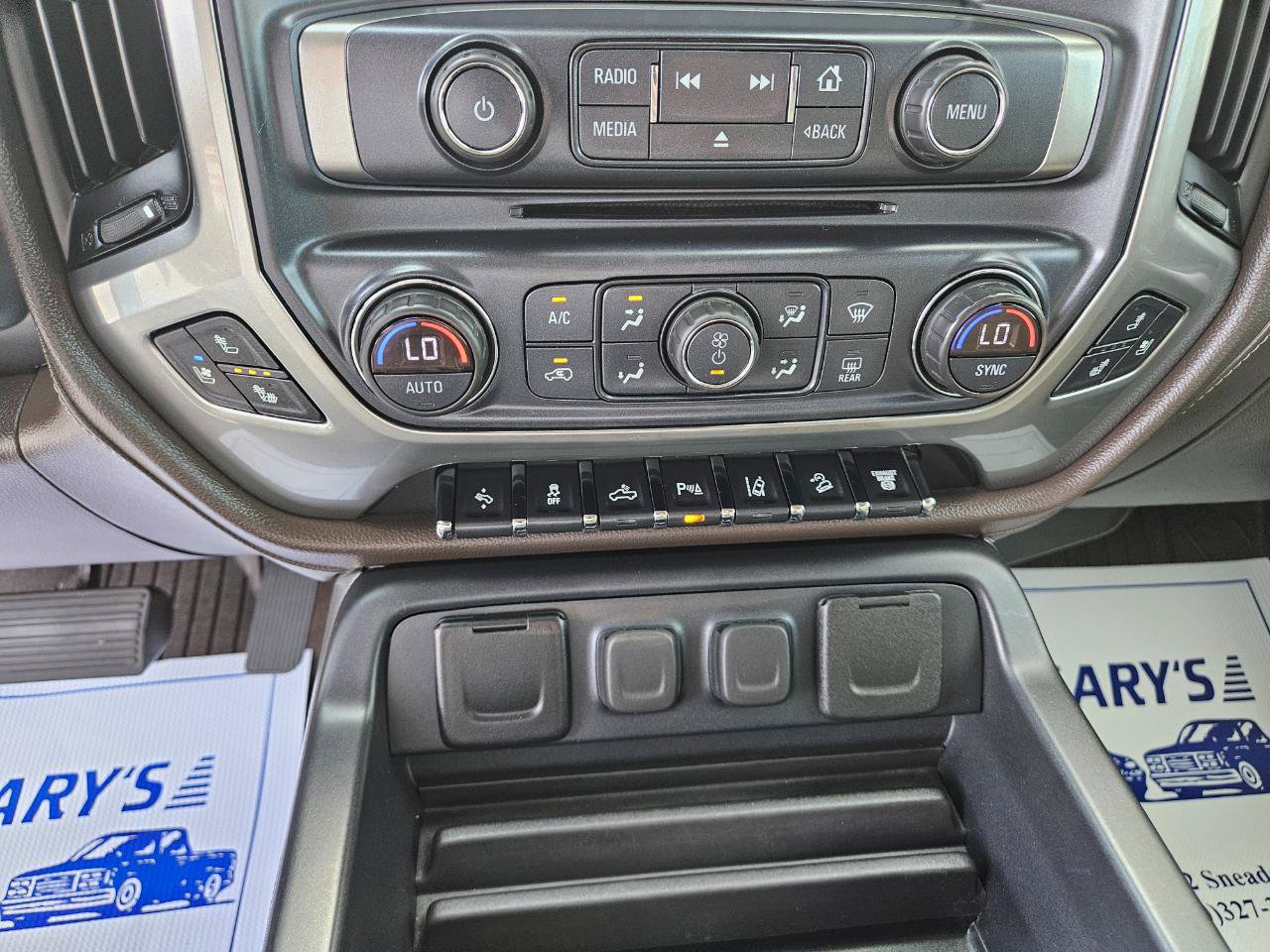 Used 2019 Chevrolet Silverado 2500 LTZ w/ Duramax Plus Package AWD/4WD image 26