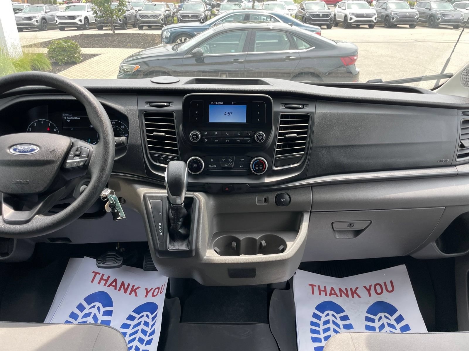 Used 2024 Ford Transit 350 XL RWD image 33