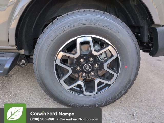 New 2026 Ford Bronco Outer Banks AWD/4WD image 31