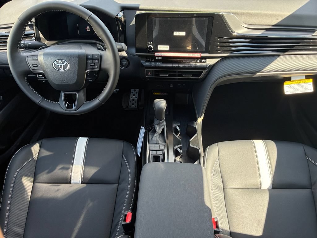 New 2026 Toyota Camry SE w/ Convenience Package FWD image 12