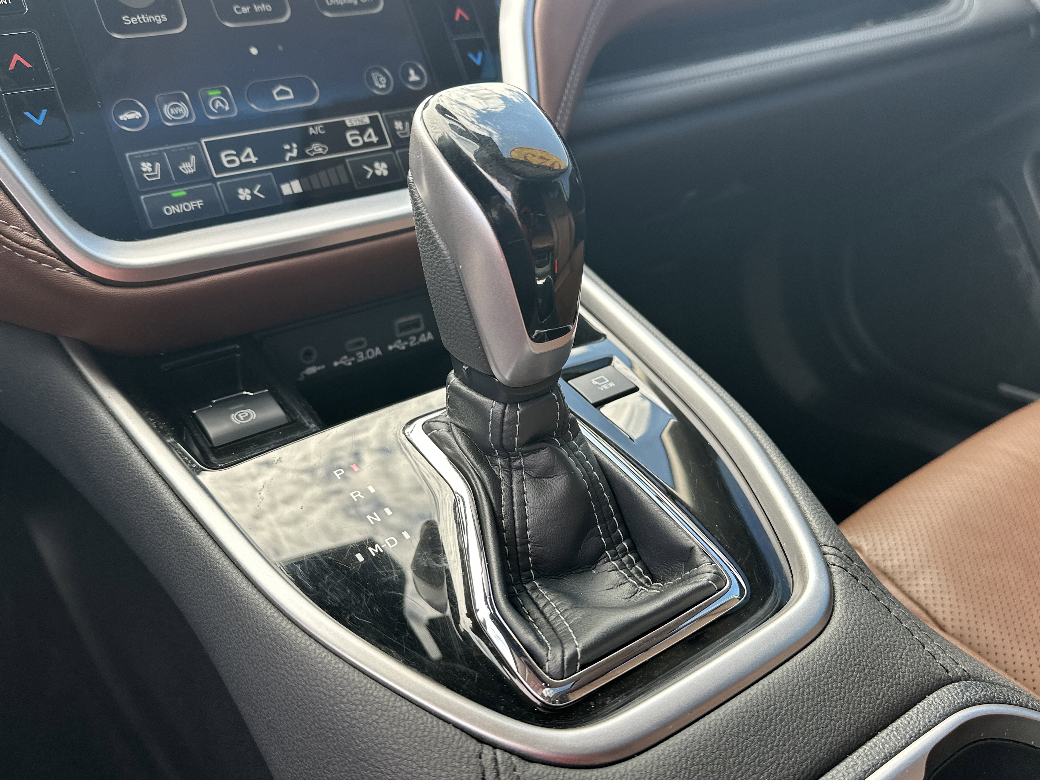 Used 2025 Subaru Outback Touring XT image 31