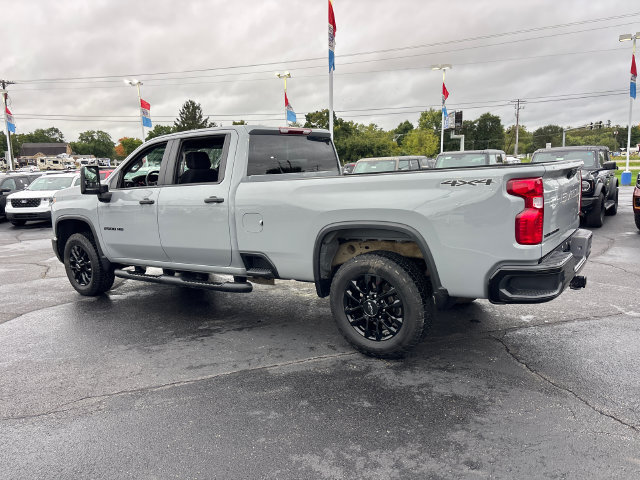 Used 2025 Chevrolet Silverado 2500 Custom w/ Custom Value Package AWD/4WD image 5