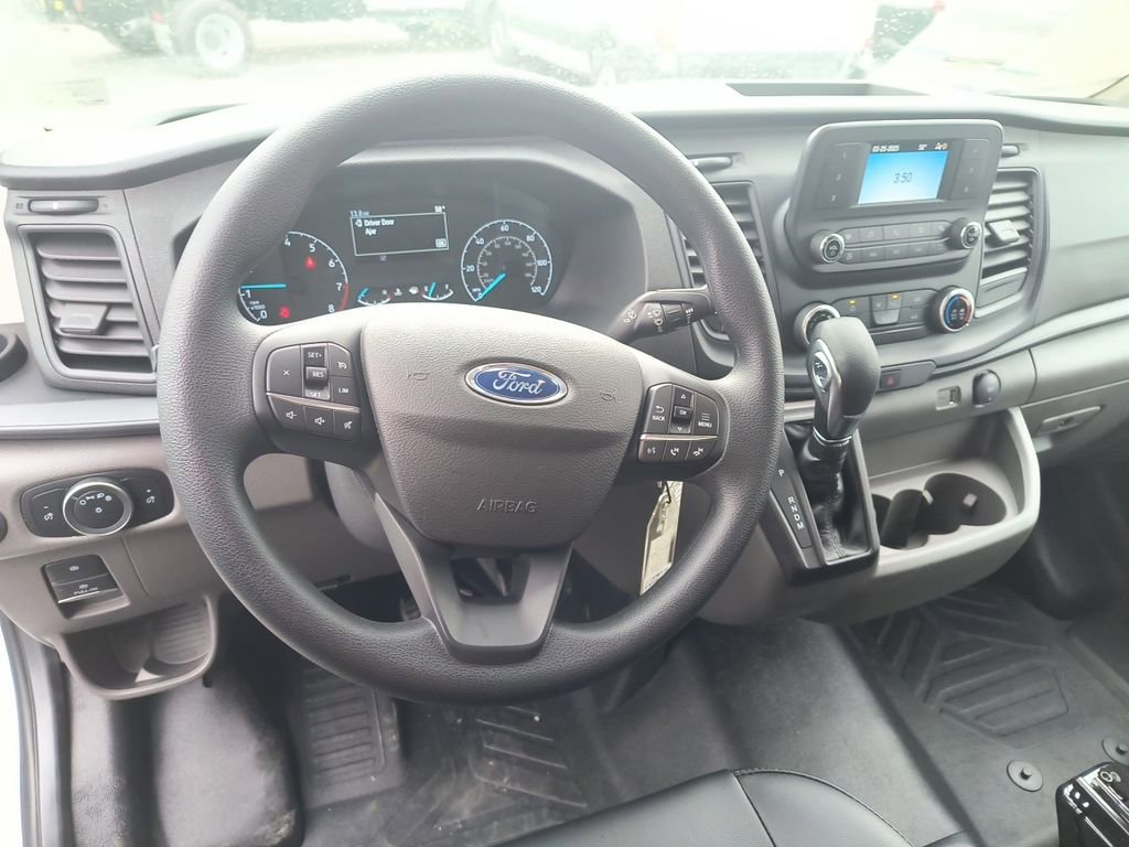 New 2025 Ford Transit 250 Low Roof w/ Load Area Protection Package image 14