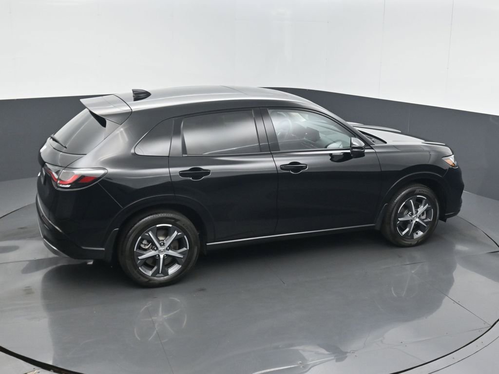 Certified 2025 Honda HR-V EX-L image 24