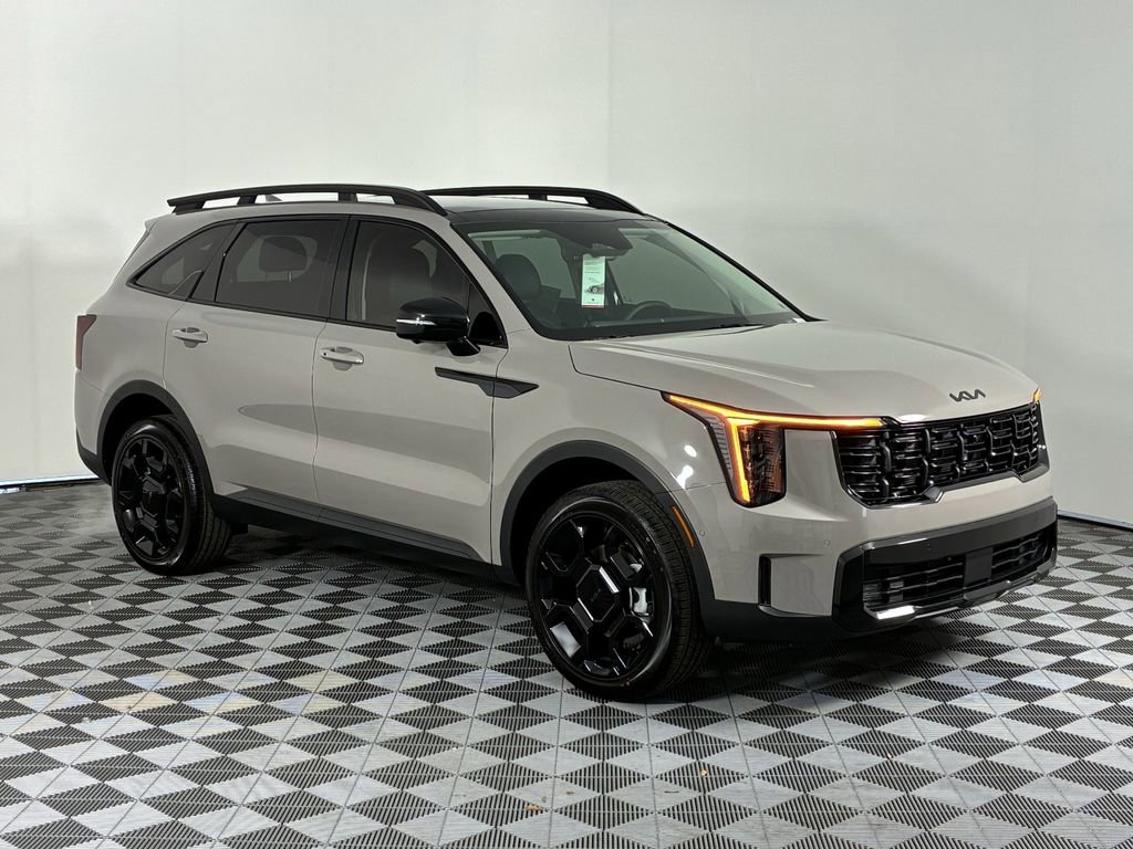 New 2026 Kia Sorento SX image 9