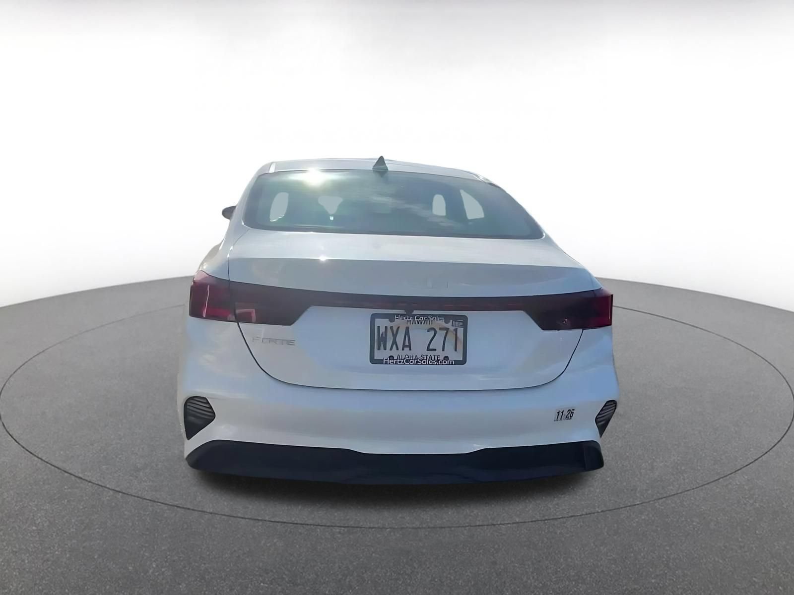 Used 2024 Kia Forte LXS FWD image 12