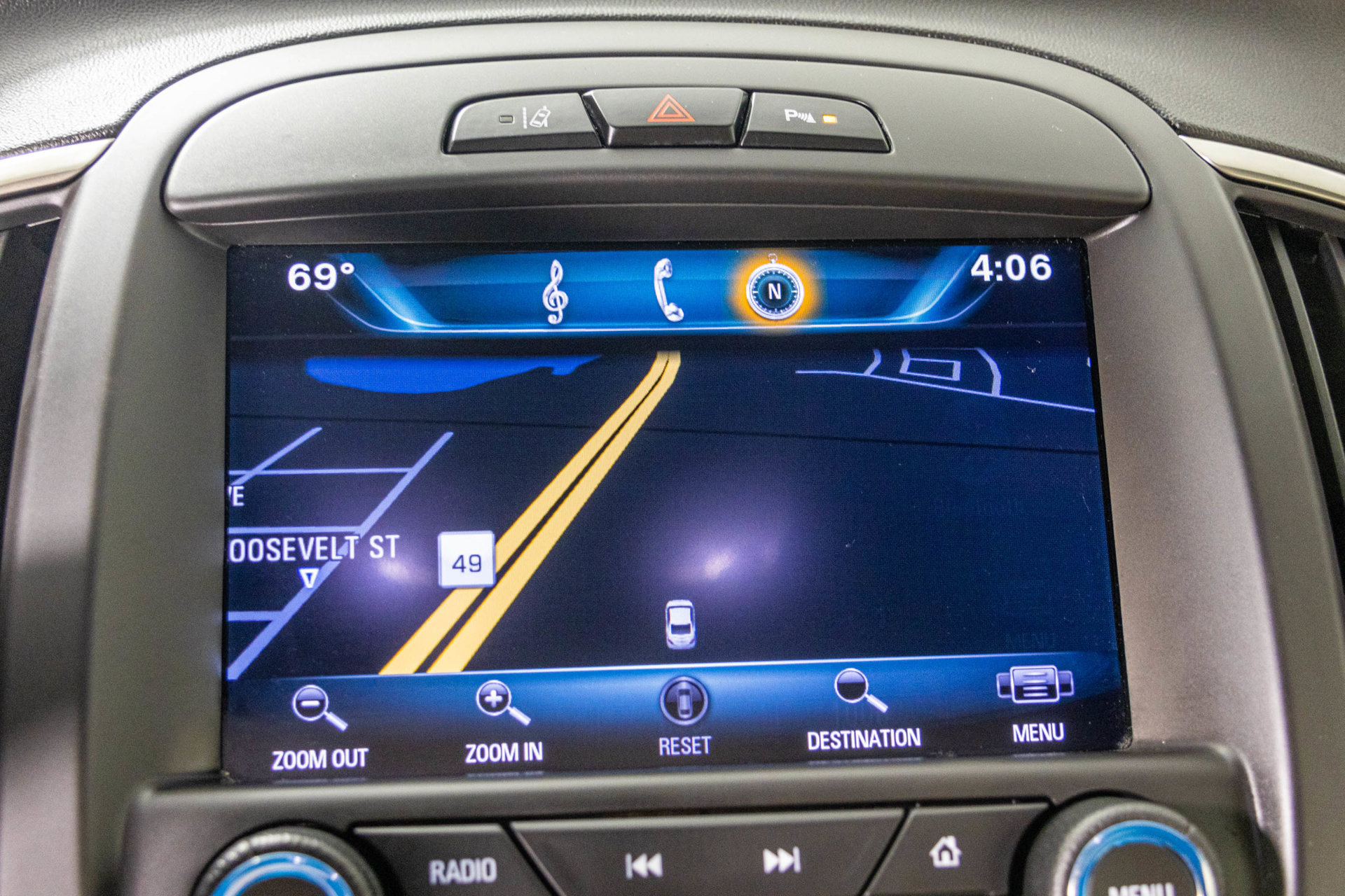 Used 2015 Buick LaCrosse Leather FWD image 7