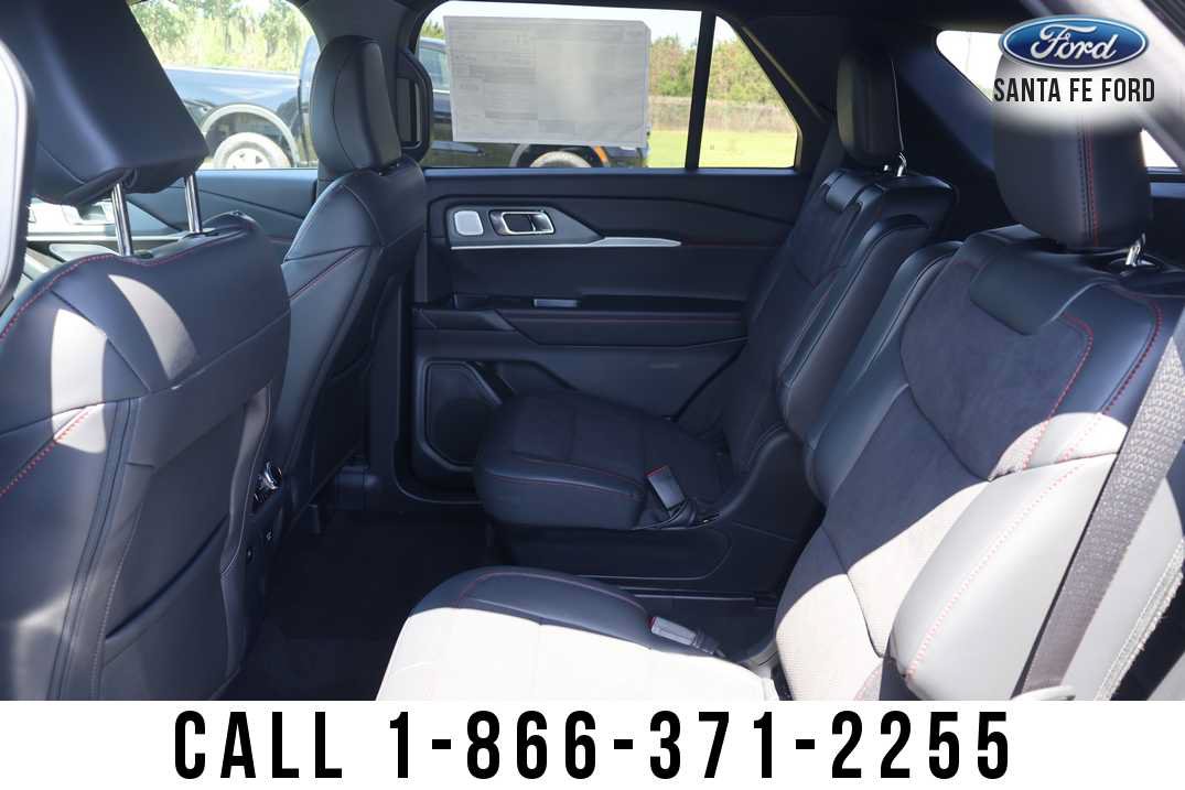 New 2026 Ford Explorer ST w/ Sun And Sound Package RWD image 20