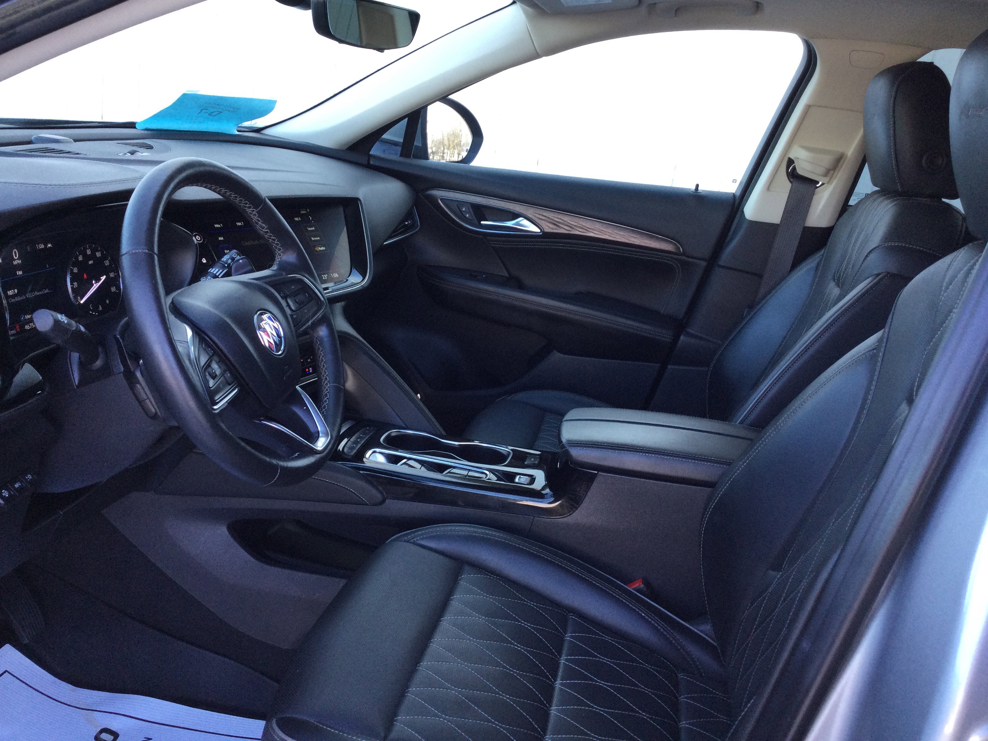 Used 2023 Buick Envision Avenir image 8