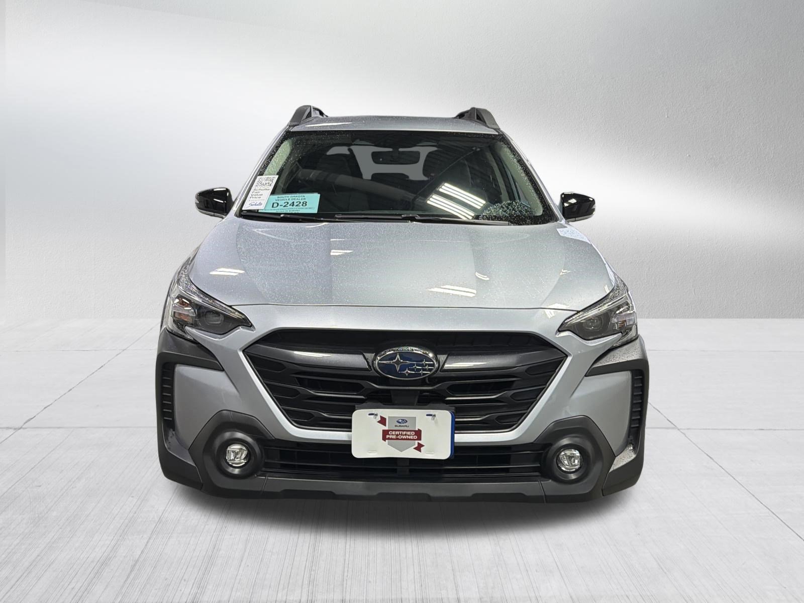 Certified 2025 Subaru Outback Premium w/ Popular Package #1A AWD/4WD image 2