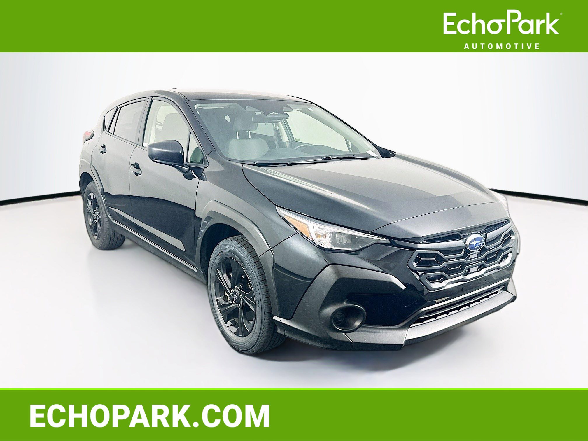 Used 2024 Subaru Crosstrek 2.0i AWD/4WD image 1