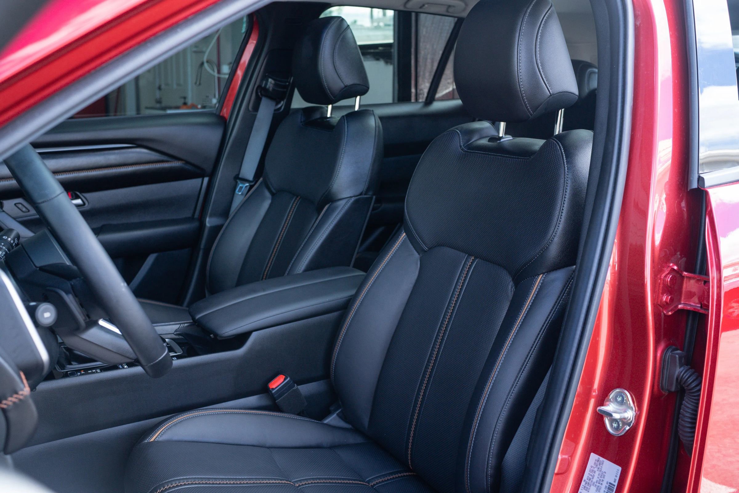 Used 2025 MAZDA CX-50 AWD 2.5 Turbo w/ Weather Package image 16