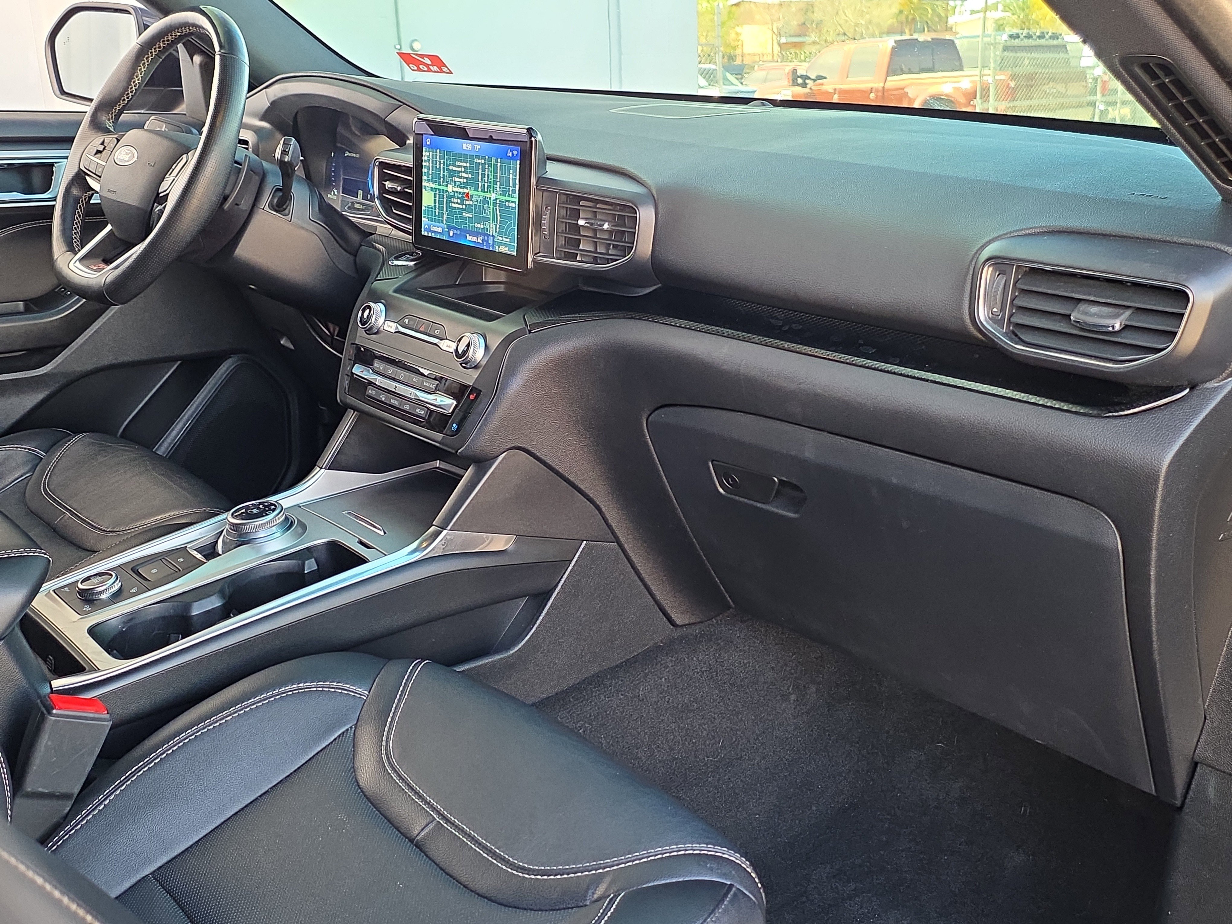 Used 2020 Ford Explorer ST image 36