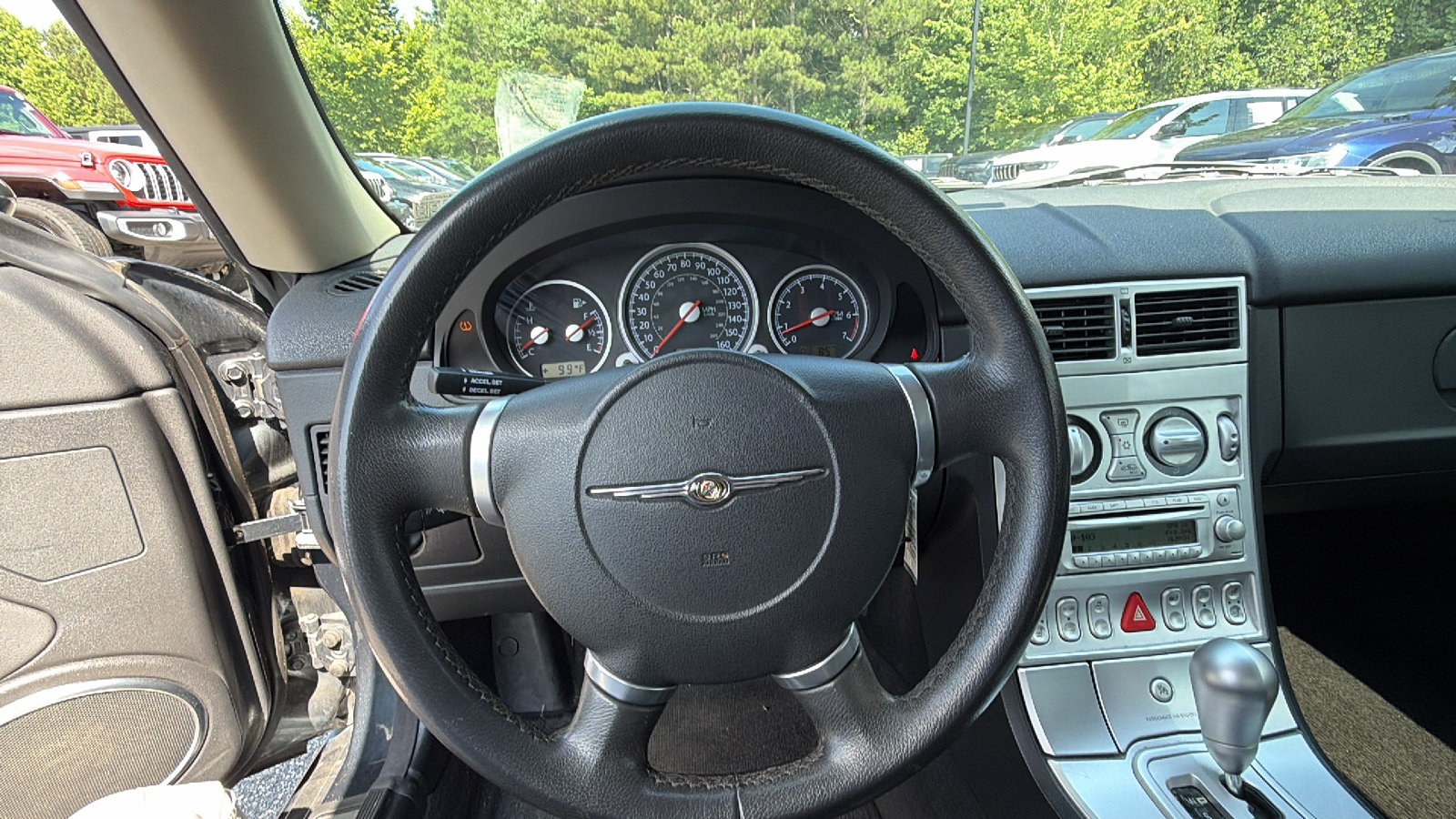 Used 2007 Chrysler Crossfire Limited RWD image 20