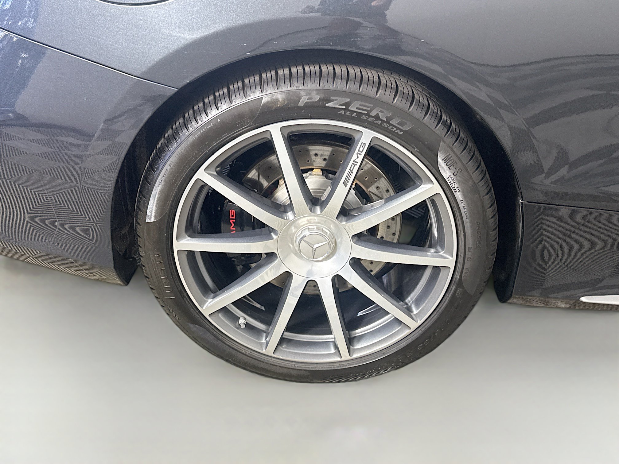 Used 2017 Mercedes-Benz S 63 AMG 4MATIC Cabriolet image 31