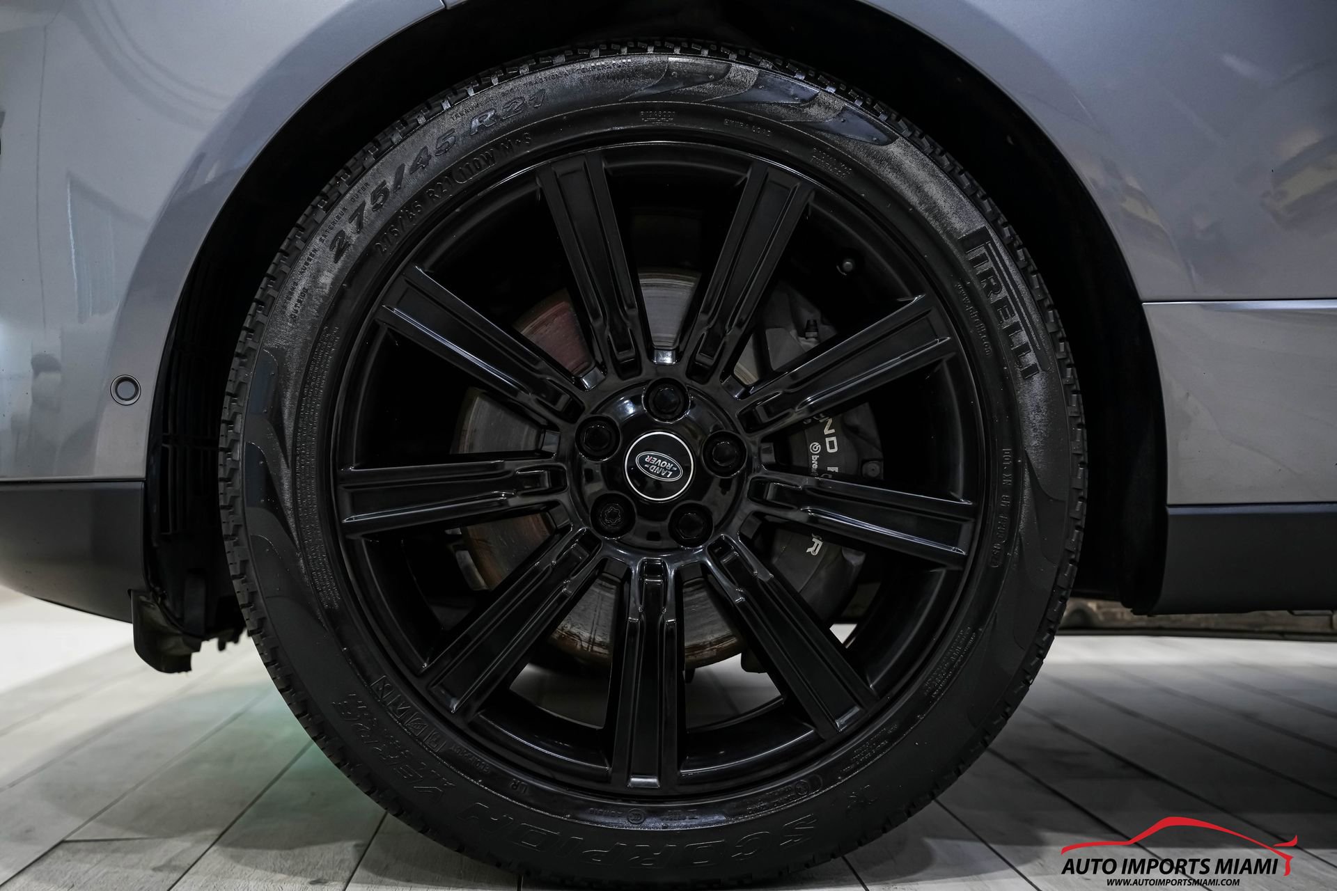 Used 2022 Land Rover Range Rover Westminster Edition image 88