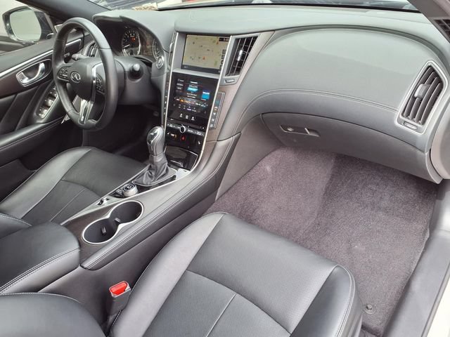 Used 2023 INFINITI Q50 Sensory RWD image 29