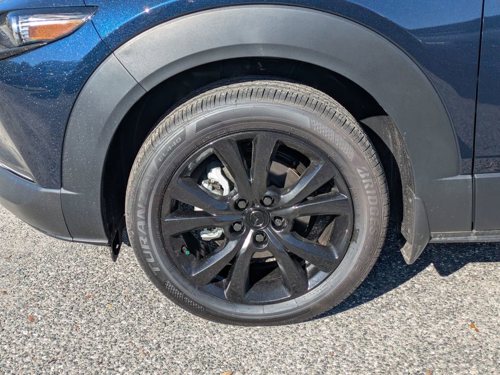 New 2026 MAZDA CX-30 2.5 Turbo w/ Premium Plus Pkg image 8