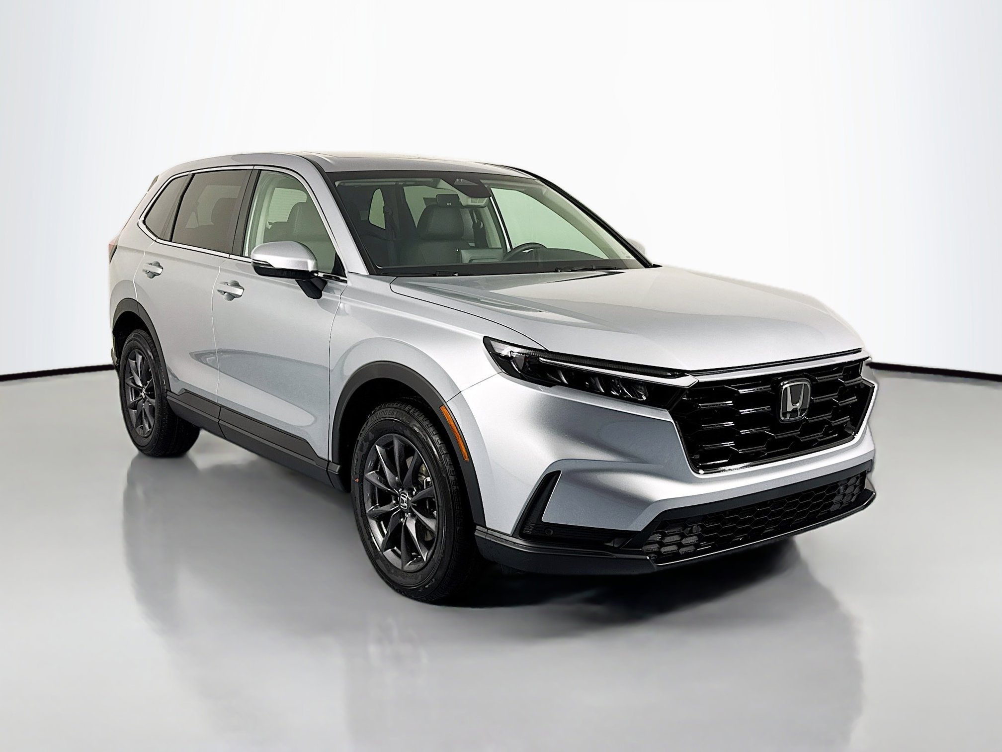 New 2026 Honda CR-V EX-L image 3