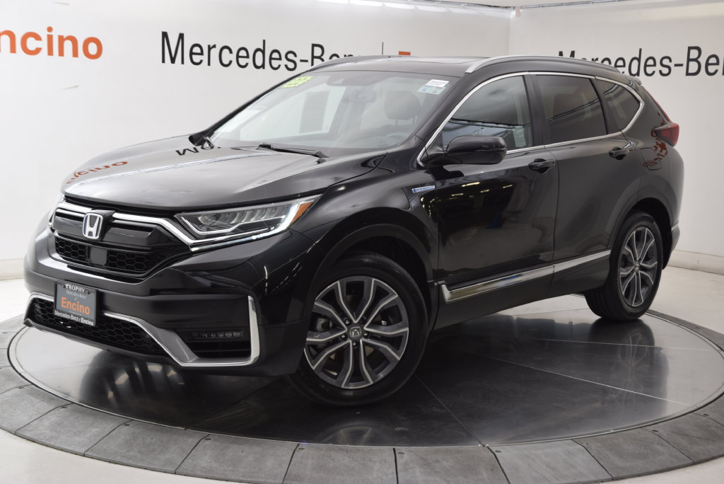 Used 2022 Honda CR-V Touring image 2
