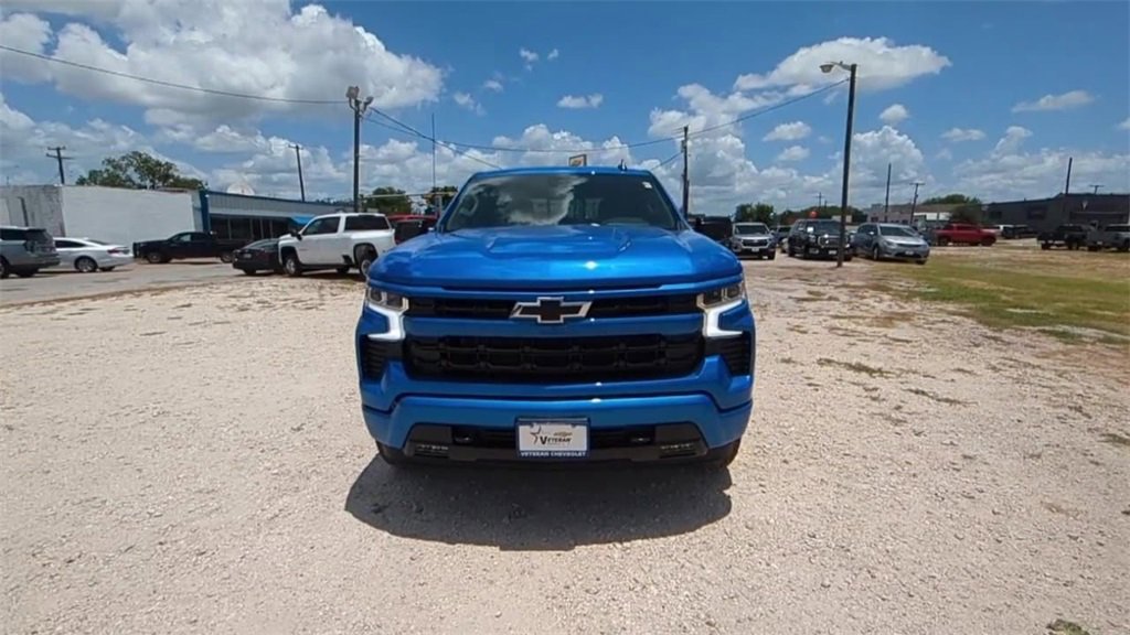 New 2025 Chevrolet Silverado 1500 RST w/ Texas Edition Plus image 3